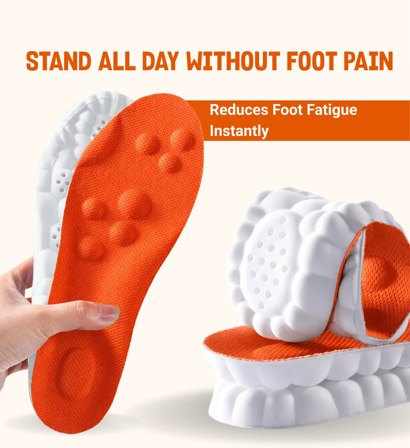 FlexiStep™ Massage Insoles