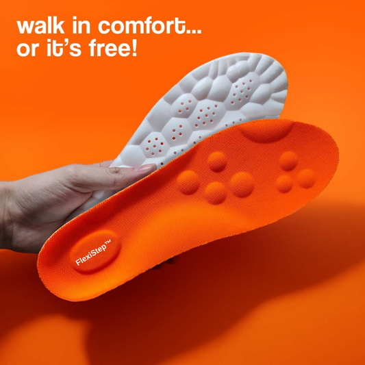 FlexiStep™ Massage Insoles