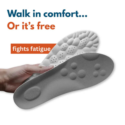FlexiStep™ Massage Insoles