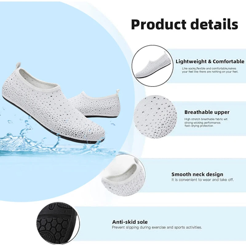 FlexiWave Aqua Shoes