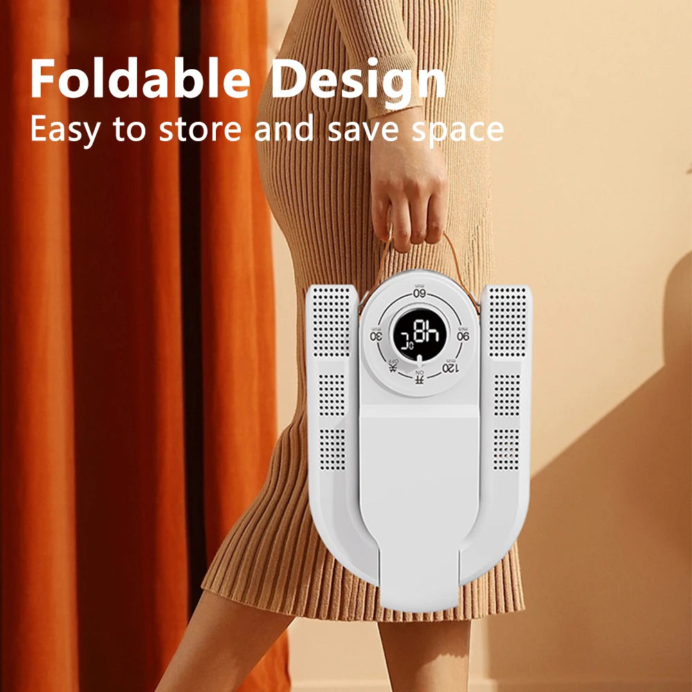 Electric Shoe Dryer & Boot Warmer